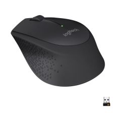 LOGITECH M280 KONFORLU KABLOSUZ OPTİK MOUSE- SİYAH 910-004287