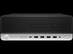 HP PC 9PJ87ES 600 G5 SFF i5-8500 4G 256GB SSD FREEDOS