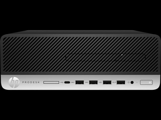 HP PC 9PJ31EA 800 G5 SFF i5-8500 8G 256G FREEDOS