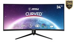 MSI 34 MAG342CQPV CURVED 1500R VA 3440X1440 (UWQHD) 21:9 100HZ 1MS ADAPTIVE SYNC GAMING MONITOR
