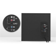 LOGİTECH Z533 120 WATT 2.1 MULTİMEDYA HOPARLÖR - SİYAH 980-001054
