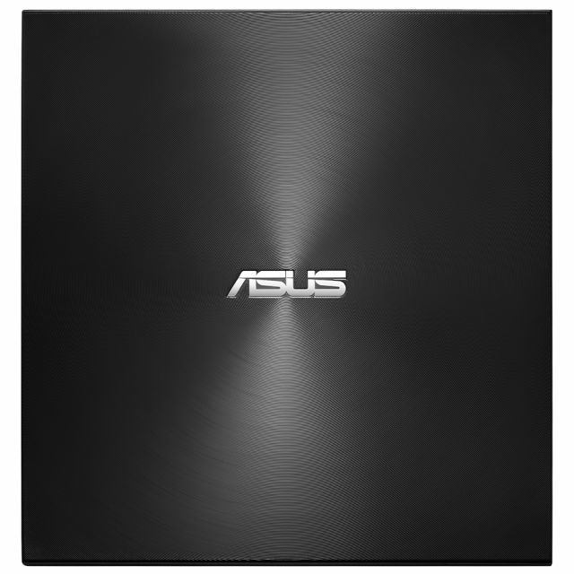 ASUS ZENDRIVE-U8M SDRW-08U8M-U HARİCİ ULTRA İNCE DVD YAZICI M-DISC USB Type-C SİYAH