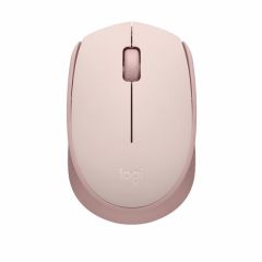 LOGITECH M171 USB ALICILI KABLOSUZ KOMPAKT MOUSE - PEMBE 910-006865