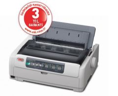 OKI 44209905 ML5720 ECO 9 PIN 80 KOLON 700CPS NOKTA VURUŞLU YAZICI D22540B