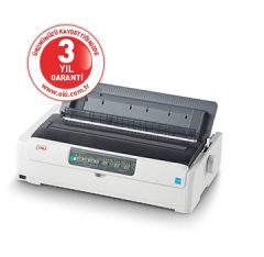 OKI 44210005 ML5721 ECO 9 PIN 136 KOLON 700CPS NOKTA VURUŞLU YAZICI D22550B