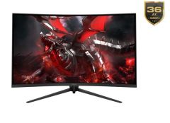 MSI 31.5 G321CQP E2 Gaming Monitör, Kavisli, WQHD, 16:9, 1000R, VA, 170Hz, 1ms, Adaptive-Sync