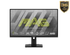 MSI 27 MAG 274UPF FLAT RAPID IPS 3840x2160 (UHD) 16:9 144HZ 1MS G-SYNC COMPATIBLE PIVOT GAMING MONITOR