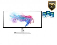 34 MSI PRESTIGE PS341WU FLAT IPS 5120X2160 (WUHD) 21:9 60HZ CREATOR MONITOR