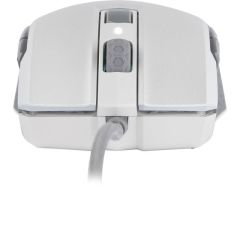 CORSAIR CH-9308111-EU M55 RGB PRO 12.400 DPI SAG & SOL EL KULLANIM OYUNCU MOUSE BEYAZ